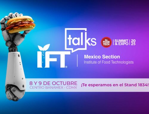 IFT Talks en  The FoodTech Summit & Expo 2025